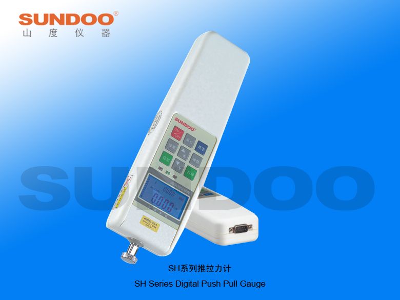 SH数显式推拉力计图片
