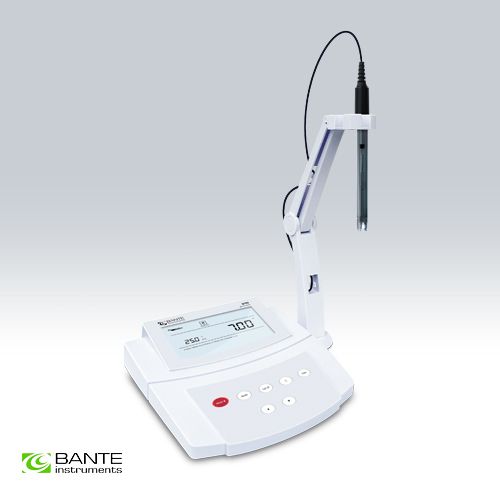 Bante210实验室pH计图片