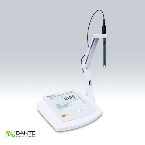 Bante900多参数实验室pH计图片