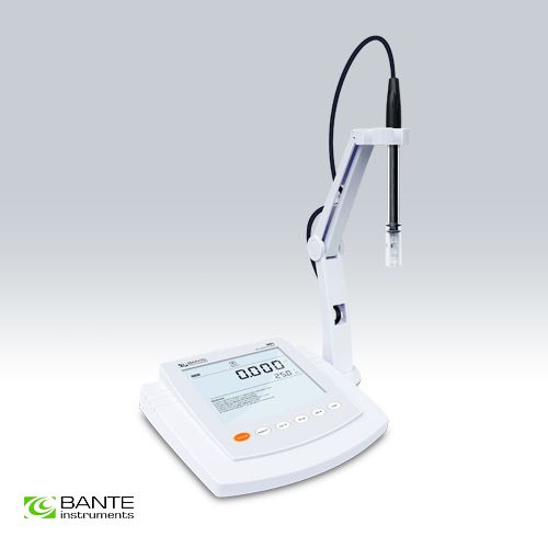 Bante901实验室pH/电导率仪图片