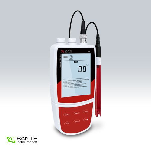 Bante221便携式ORP计图片