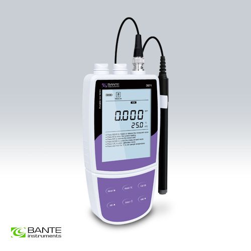 Bante321-NH4便携式铵离子浓度计图片