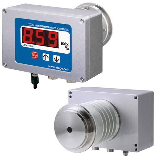 CM-800α在线折光仪(通用型)图片