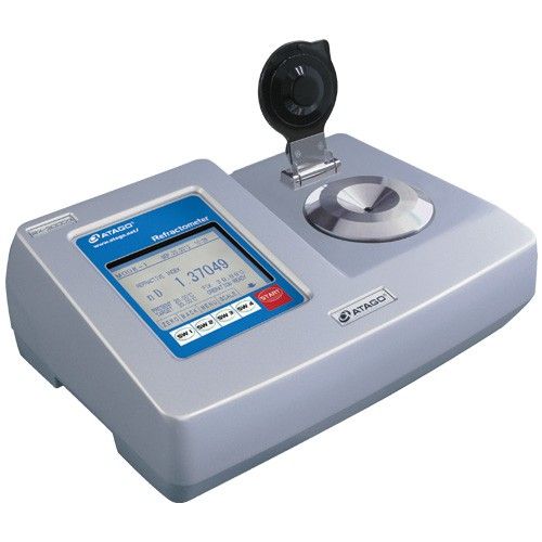 RX-5000α全自动台式折光仪图片