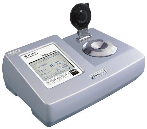 RX-4000全自动台式折光仪(Brix用)图片
