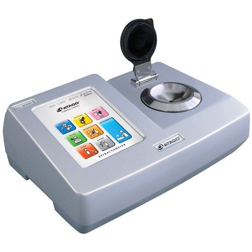 RX-9000i全自动触摸屏折光仪(高精度高温型)图片