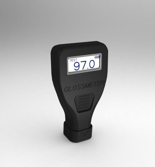 PGM60型立式光泽度仪图片