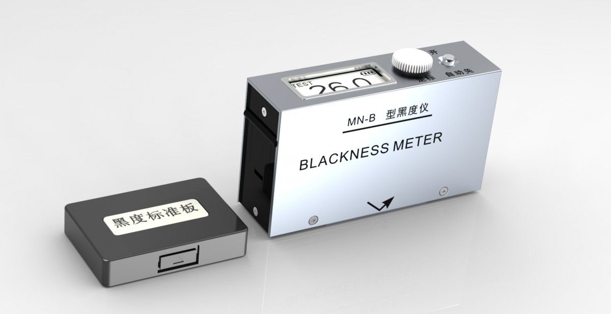 MN-B型黑度计图片