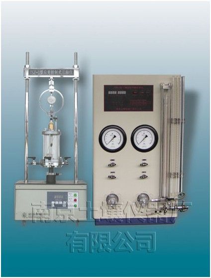 TSZ-3型应变控制式三轴仪图片