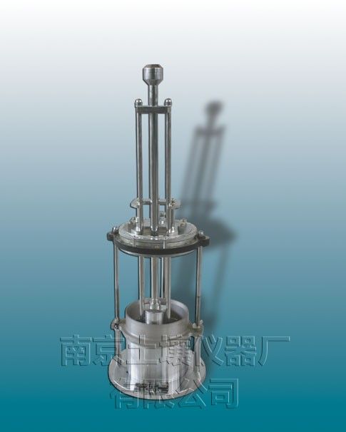 JDS-3型标准手提击实仪图片