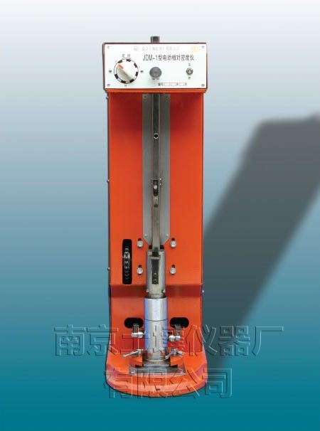 JDM-1型电动相对密度仪图片
