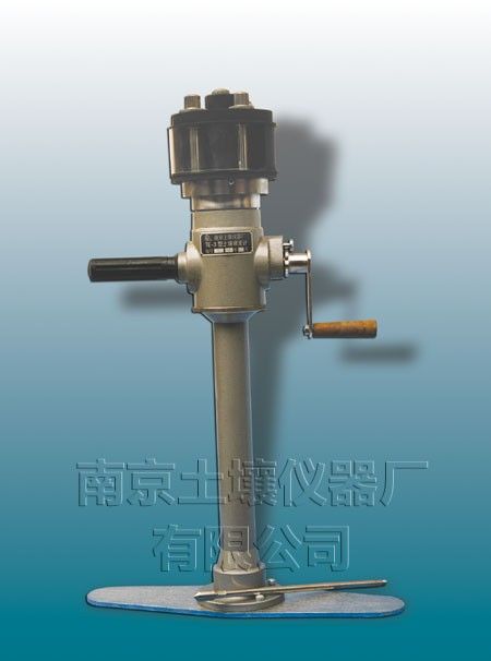 TE-3型土壤硬度计图片