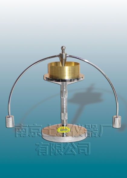 CD-1型天然稠度仪图片