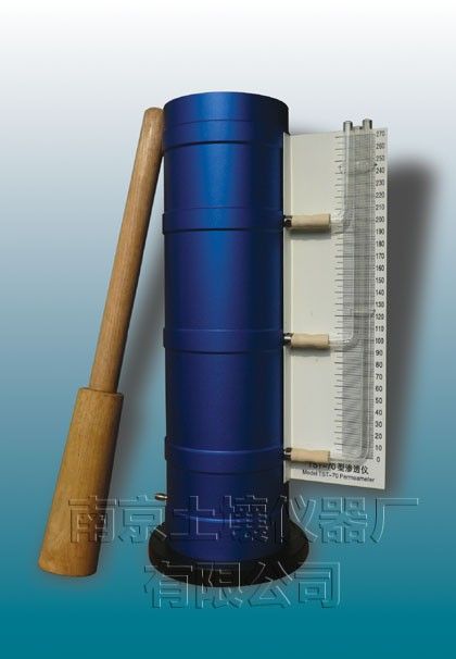 TST-70型渗透仪图片