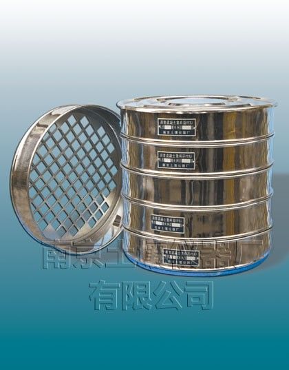 路面集料筛(方孔)图片