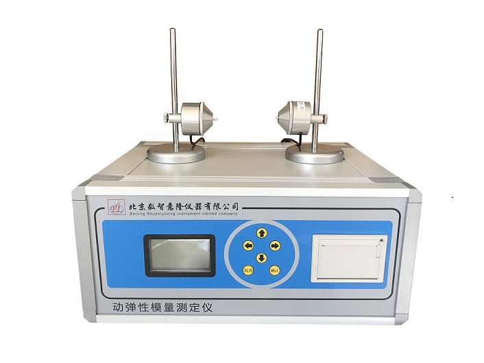 DT-W18动弹性模量测定仪图片
