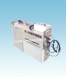车载氢氧发生器HOS-1200图片