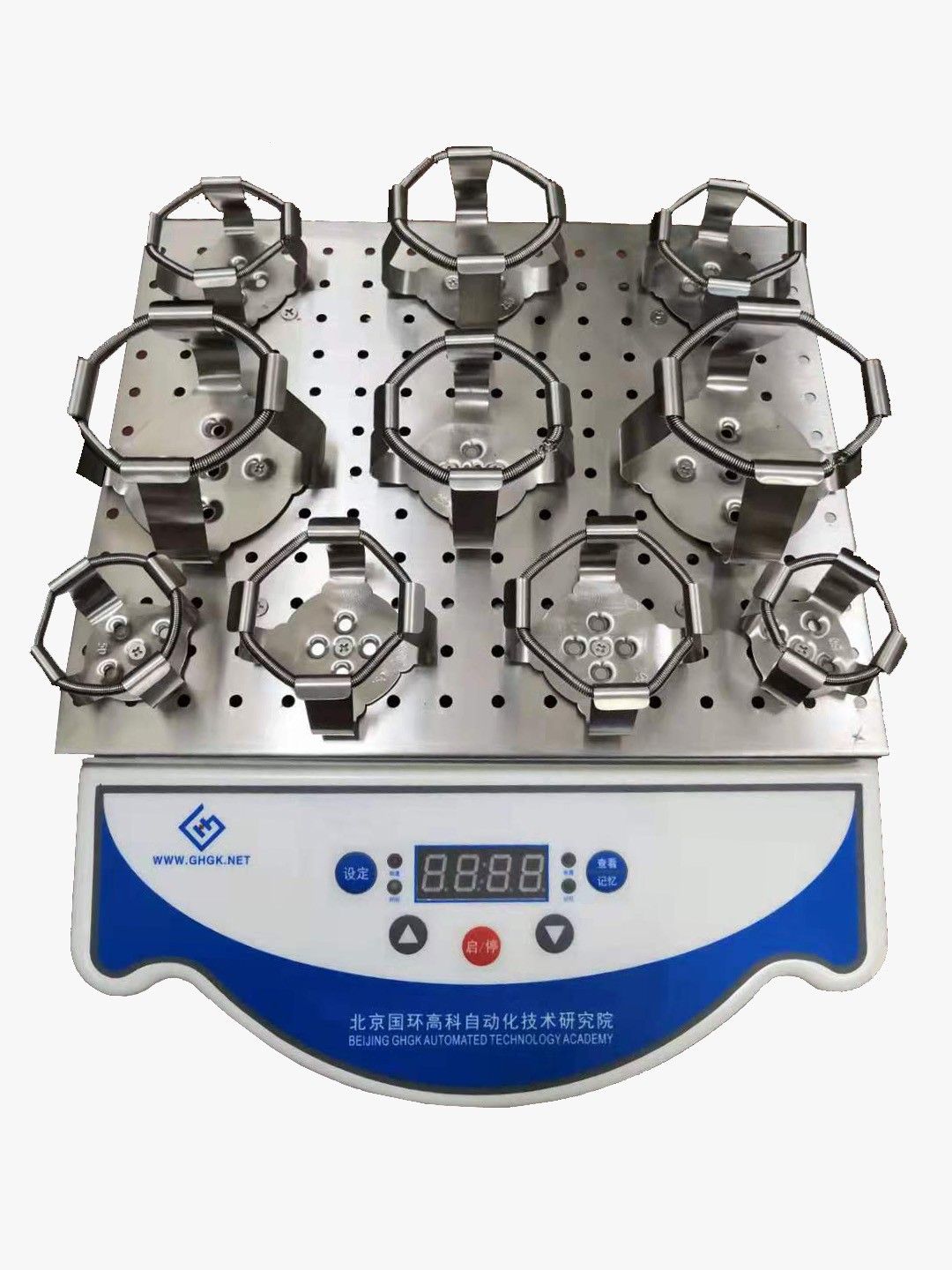 GH-100水平振荡器图片