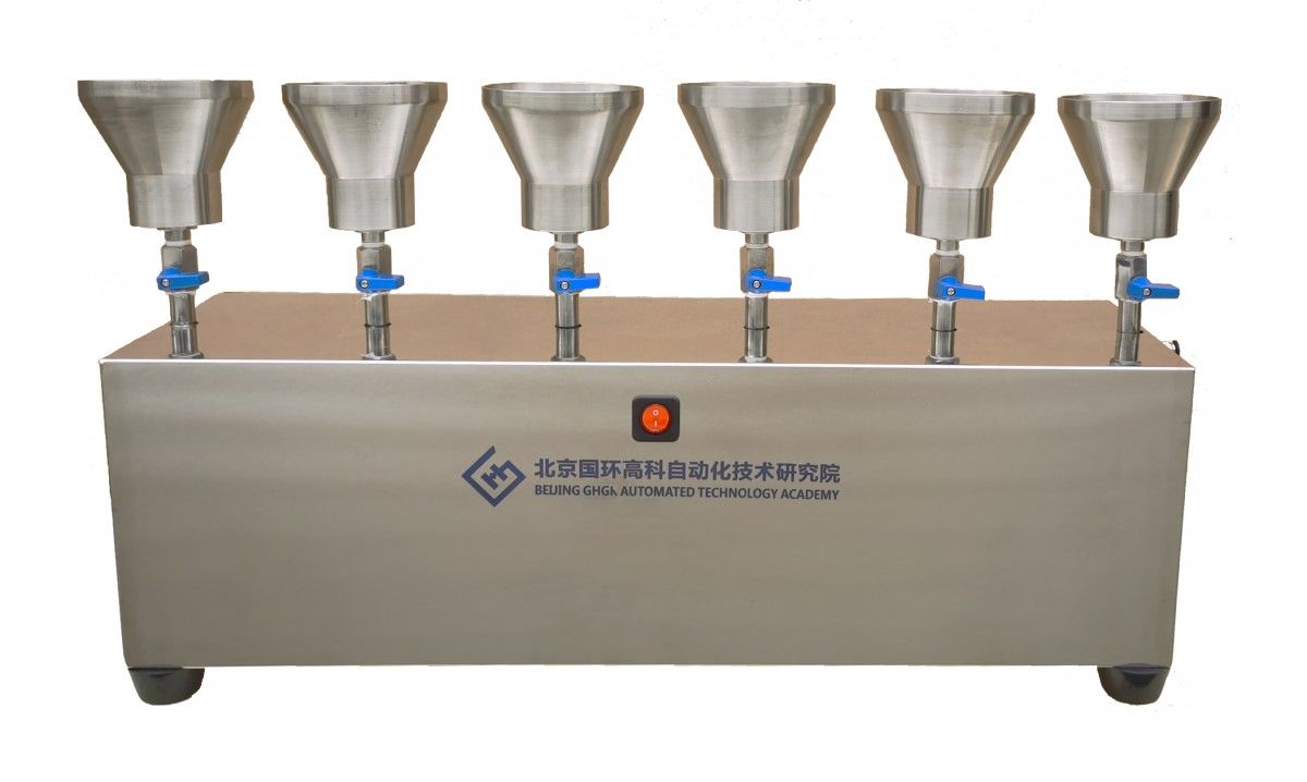 WSW微生物薄膜过滤器图片