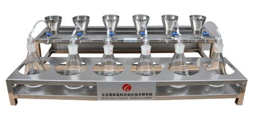 DLC多功能不锈钢溶液过滤器图片