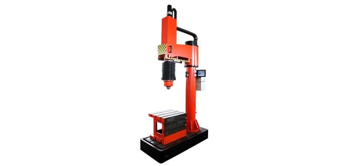 TXYB-3000型摇臂式大型布氏硬度机图片