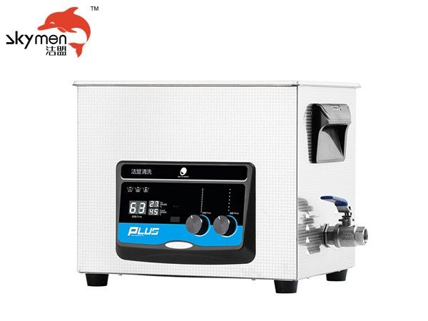 JP-040plus-智能数控超声波清洗机(10L容量)图片