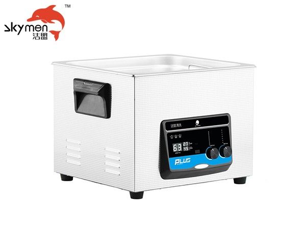 JP-060PLUS-小型数控超声波清洗机(15L容量)图片
