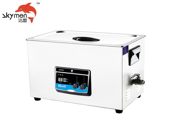 40khz超声波清洗机JP-080PLUS(22L容量)图片