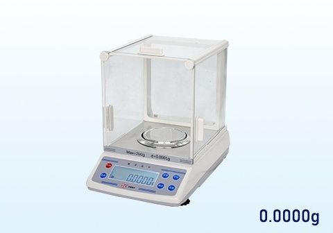 JD110-4电子分析天平图片