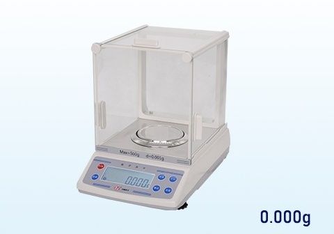 JD400-3多功能电子天平图片