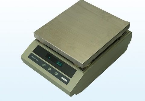 FBA-20K×1整体隔爆电子天平图片