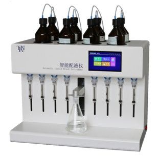 ZPY-8智能配液仪图片