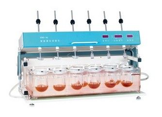 ZRS-8G溶出仪图片