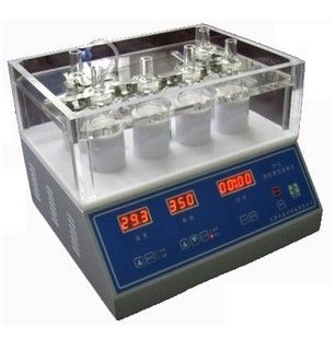 TP-6智能透皮扩散仪图片