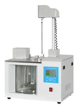 TH651石油及合成液抗乳化测定仪图片