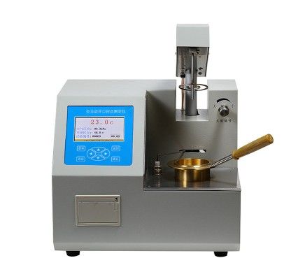 TH612全自动开口闪点测定仪图片