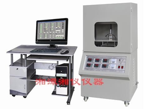 DRPL-IV高精度绝热材料导热系数测试仪图片
