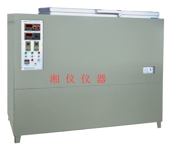 SQ007全自动陶瓷砖抗冻性测定仪(全自动冻融试验机)图片