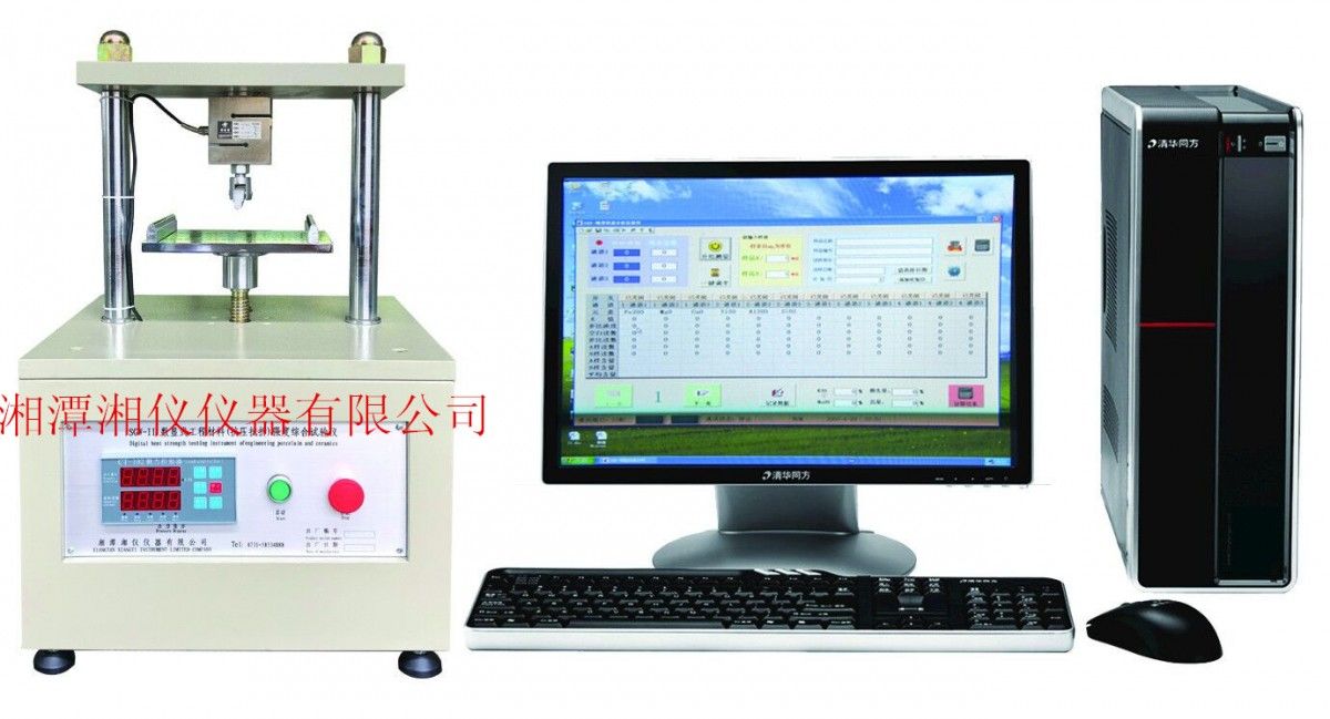 SGW-III数显式工程材料(抗压抗折)强度综合试验仪(新型)图片