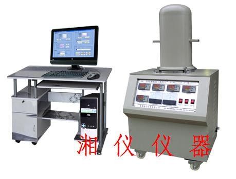 DRL-II导热系数测试仪(热流法)图片