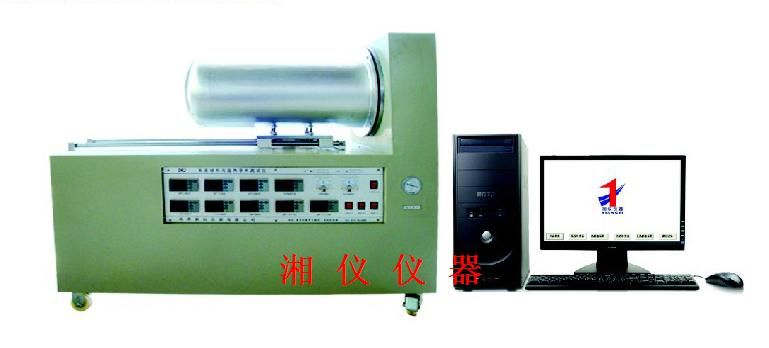 DRJ-II金属高温导热系数测定仪图片