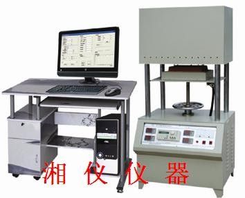 DRX-II高温导热系数测定仪(热线法)图片