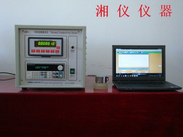 DRE-2C岩土(石)快速导热系数测试仪(瞬态平面热源法)图片