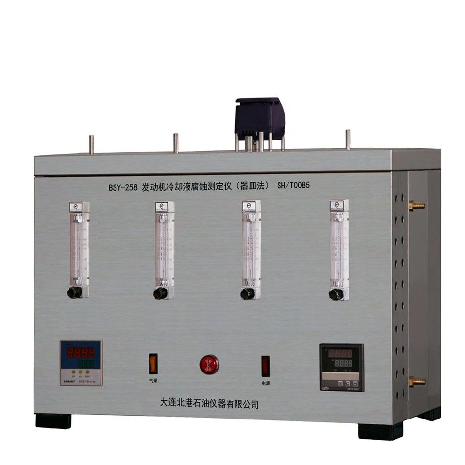 BSY-258发动机冷却液腐蚀测定仪(器皿法)图片