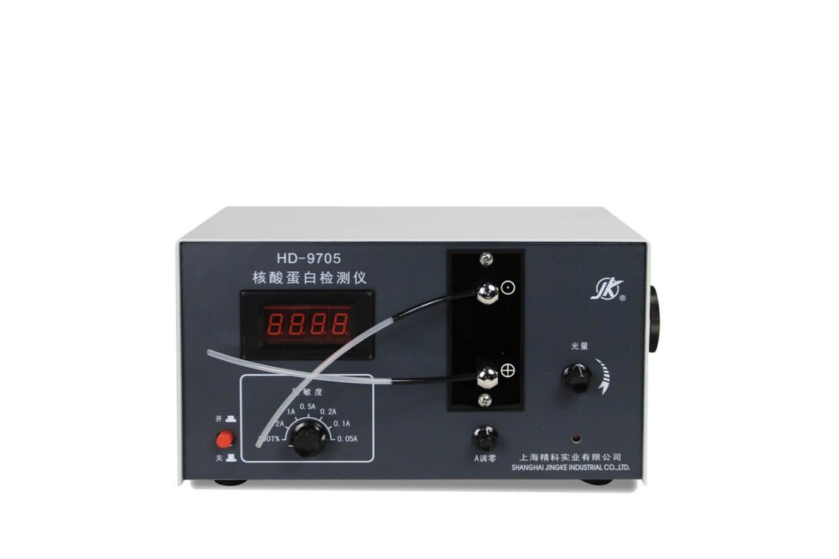 HD-9705电脑核酸蛋白检测仪图片