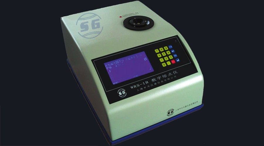 数字熔点仪WRS-1B图片