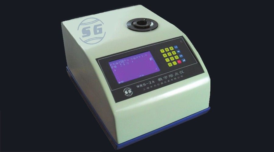 数字熔点仪WRS-2A图片