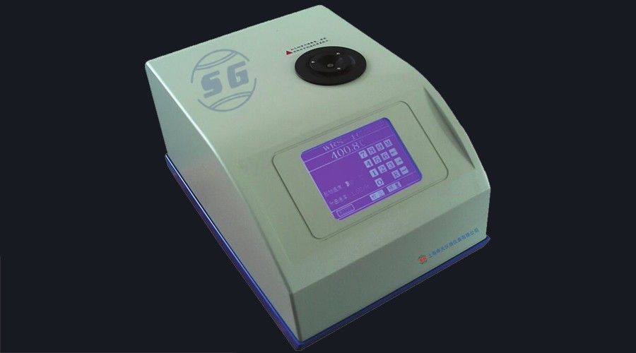 数字熔点仪WRS-1C图片