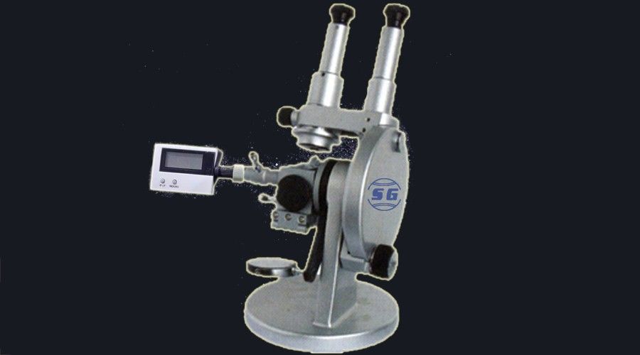 数字双目阿贝折射仪WYA-2W图片
