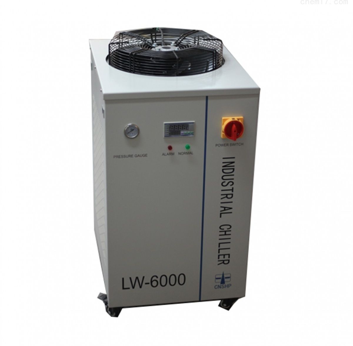 LW-6000I2工业冷水机图片